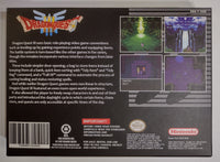 Dragon Quest 3 Boxed English Translation