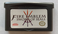 Fire Emblem: Sword Of Seals English Translation