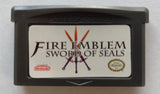 Fire Emblem: Sword Of Seals English Translation