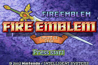 Fire Emblem: Sword Of Seals English Translation