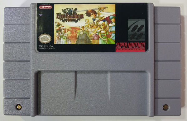 Fire Emblem Thracia 776 English Translation