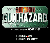 Front Mission Gun Hazard English Translation