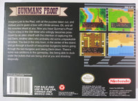 Gunman's Proof Boxed English Translation