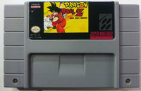 Dragon Ball Z: Super Saiya Densetsu Boxed English Translation