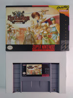 Fire Emblem: Thracia 776 Boxed English Translation