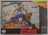 Fire Emblem: Genealogy of the Holy War Boxed English Translation