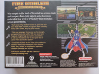 Fire Emblem: Genealogy of the Holy War Boxed English Translation