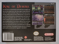 King of Demons Boxed