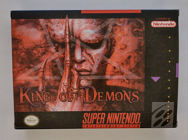 King of Demons Boxed