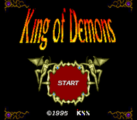 King of Demons