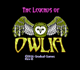 Legends of Owlia Homebrew