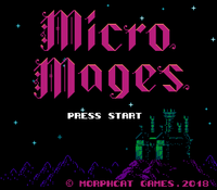 Micro Mages