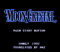 Moon Crystal Translation