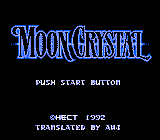 Moon Crystal Translation