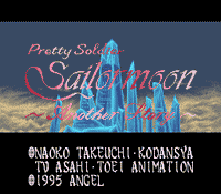 Sailor Moon Another Story English Translation