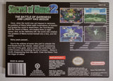 Secret of Mana 2 Boxed English Translation