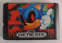 Sonic EXE Boxed Homebrew