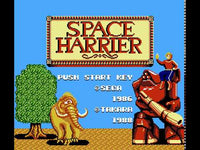 Space Harrier Translation