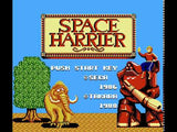 Space Harrier Translation