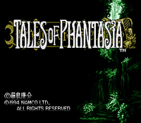 Tales of Phantasia English Translation