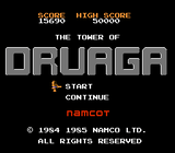 Tower of Druaga Translation