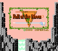 Zelda: Fall Of The Moon