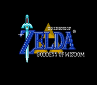 Zelda Goddes of Wisdom